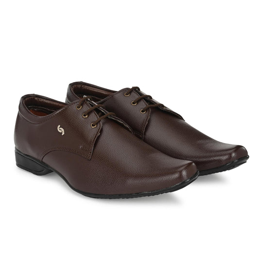 Mens Synthetic Formal Shoes